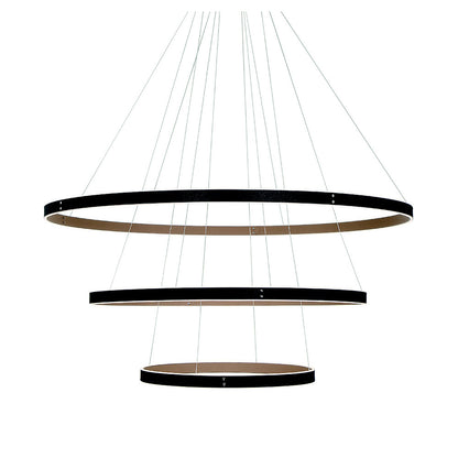 Verdura LED Multi-Tier Chandelier