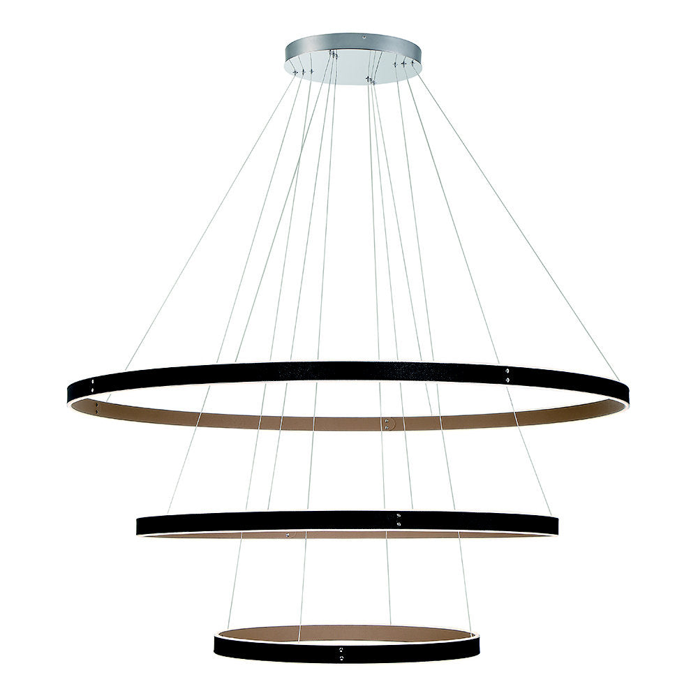 Verdura LED Multi-Tier Chandelier