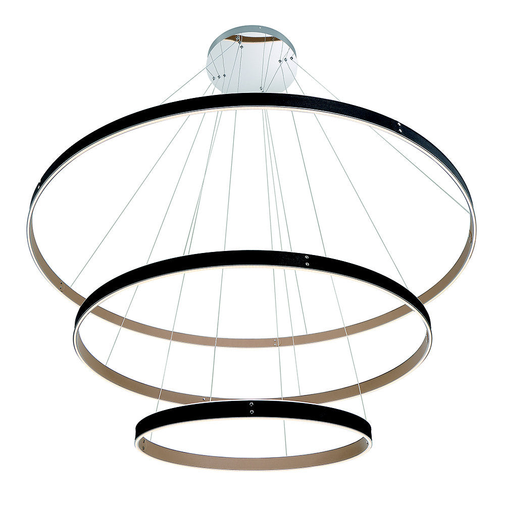 Verdura LED Multi-Tier Chandelier