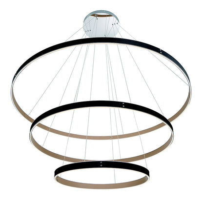 Verdura LED Multi-Tier Chandelier