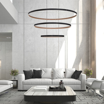 Verdura LED Multi-Tier Chandelier