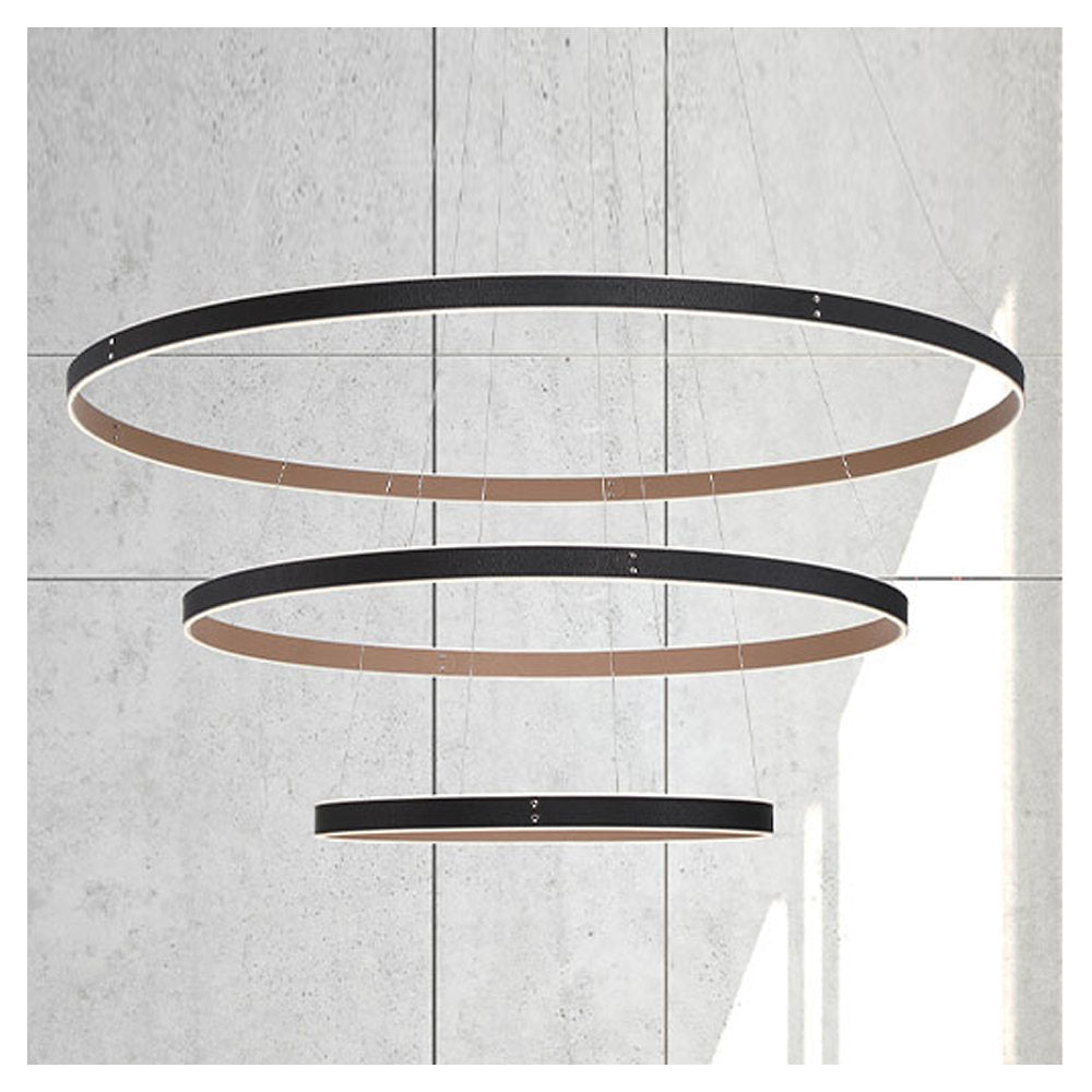 Verdura LED Multi-Tier Chandelier