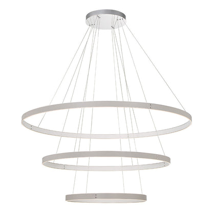 Verdura LED Multi-Tier Chandelier