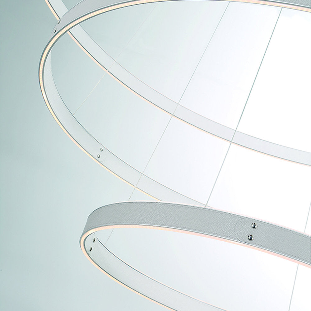 Verdura LED Multi-Tier Chandelier