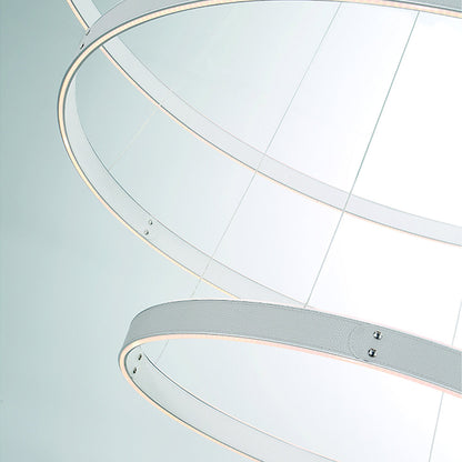 Verdura LED Multi-Tier Chandelier