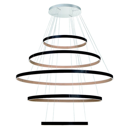 Verdura LED Multi-Tier Chandelier