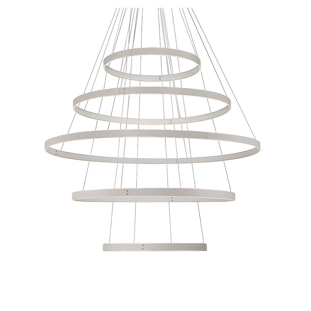 Verdura LED Multi-Tier Chandelier