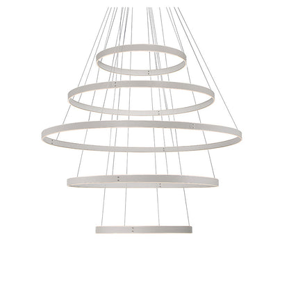 Verdura LED Multi-Tier Chandelier