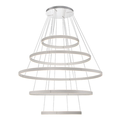 Verdura LED Multi-Tier Chandelier
