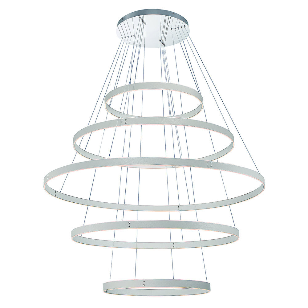 Verdura LED Multi-Tier Chandelier
