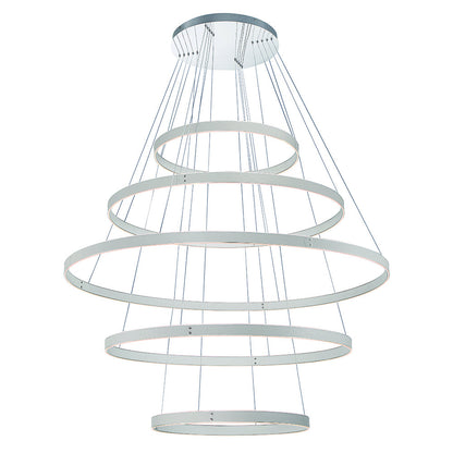 Verdura LED Multi-Tier Chandelier