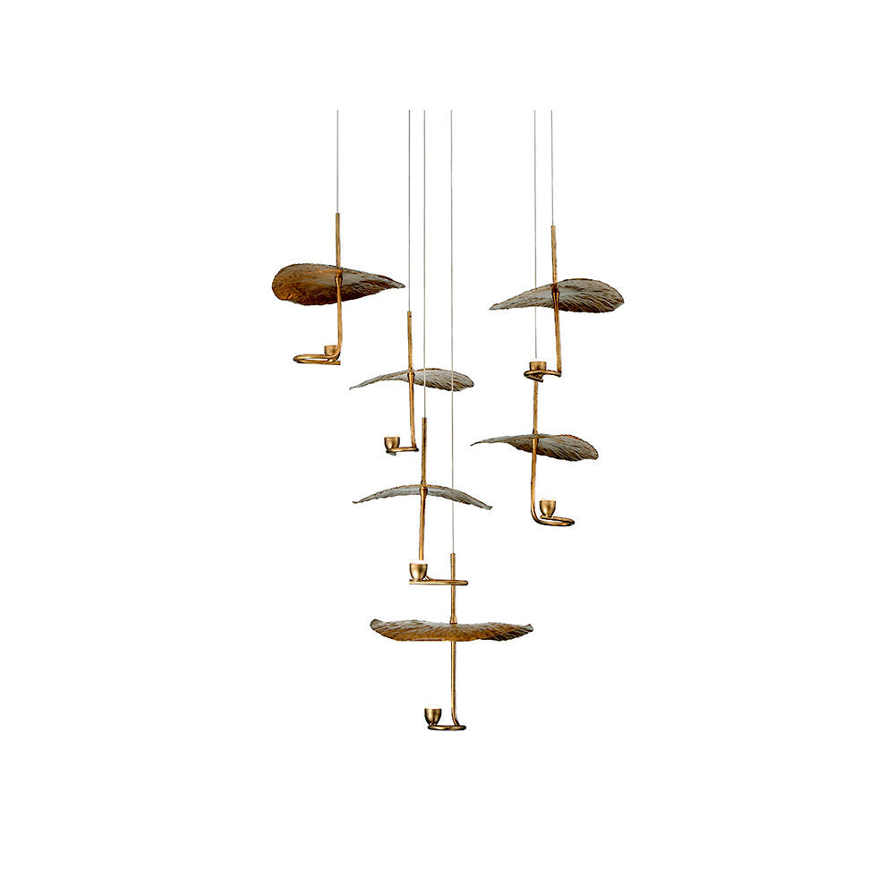 Lagatto LED Multi-Light Pendant