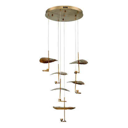 Lagatto LED Multi-Light Pendant