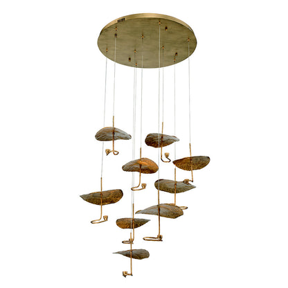 Lagatto LED Multi-Light Pendant