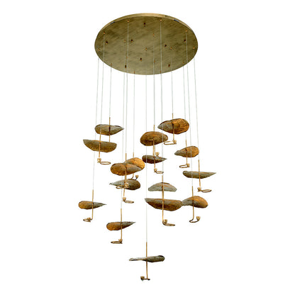 Lagatto LED Multi-Light Pendant