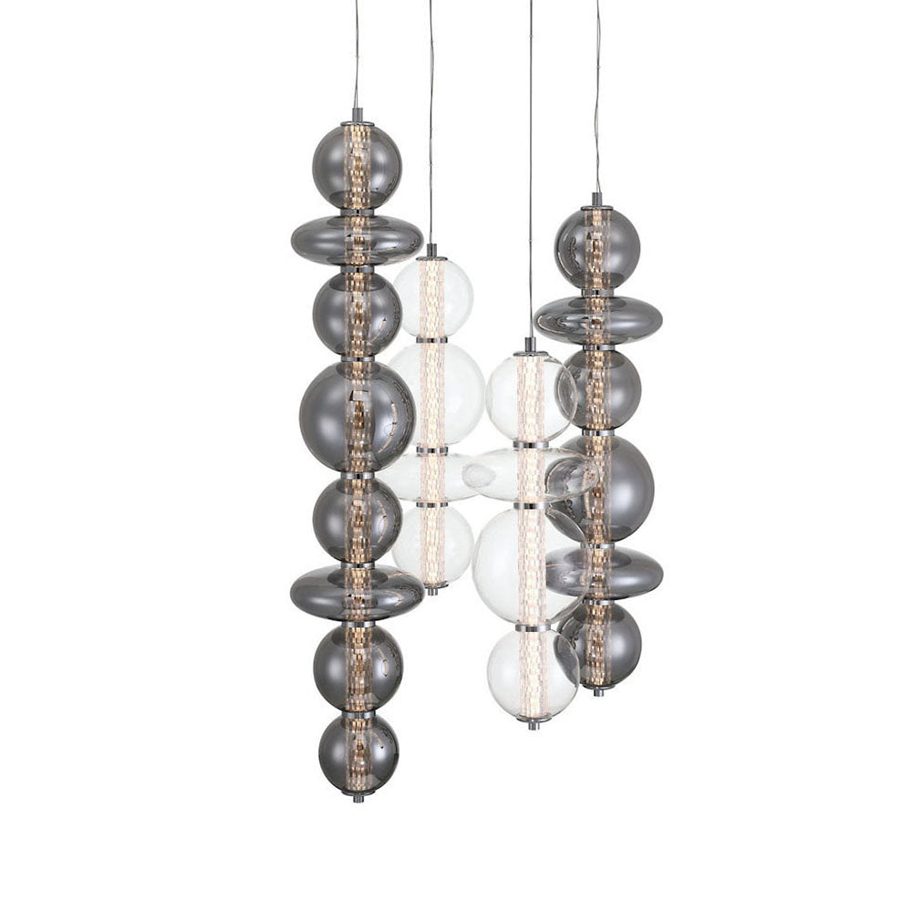 Atomo LED Multi Pendant