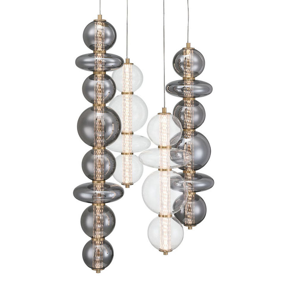 Atomo LED Multi Pendant