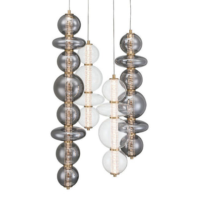 Atomo LED Multi Pendant