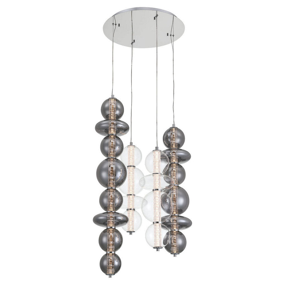 Atomo LED Multi Pendant