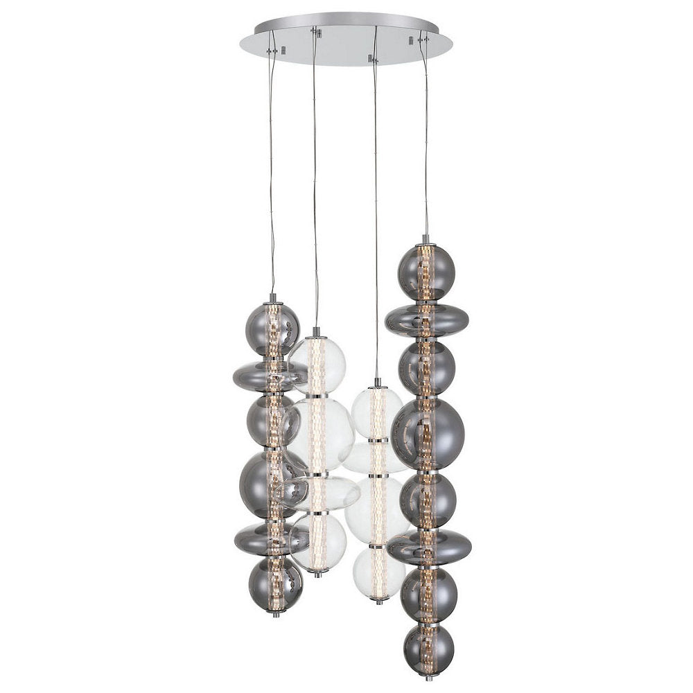 Atomo LED Multi Pendant