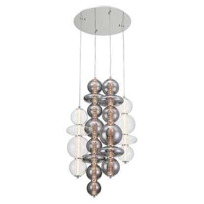 Atomo LED Multi Pendant