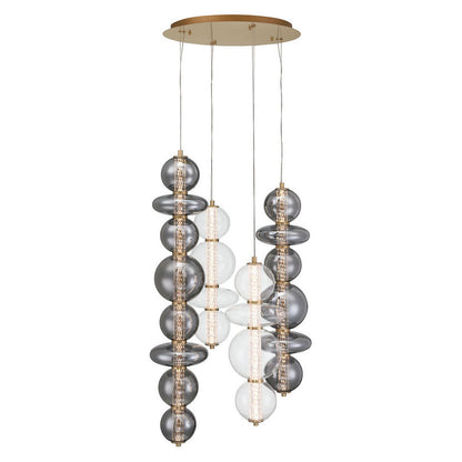 Atomo LED Multi Pendant