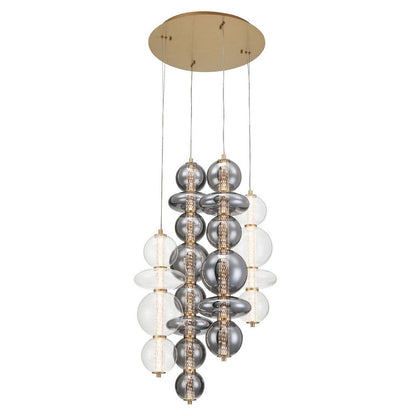 Atomo LED Multi Pendant