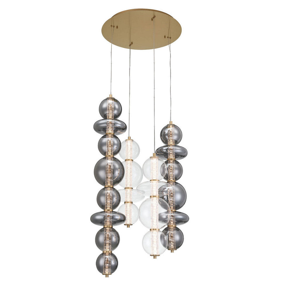 Atomo LED Multi Pendant