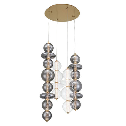 Atomo LED Multi Pendant