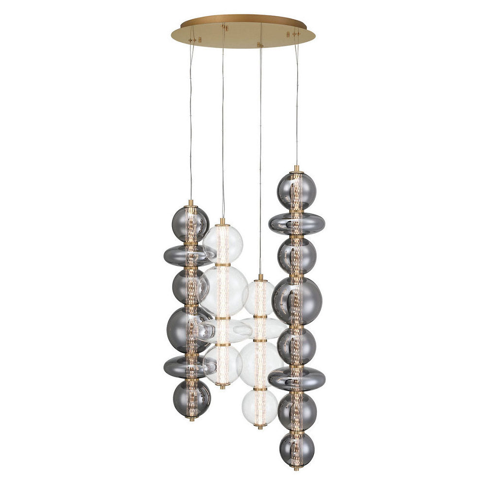 Atomo LED Multi Pendant