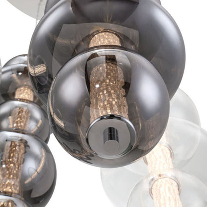 Atomo LED Multi Pendant