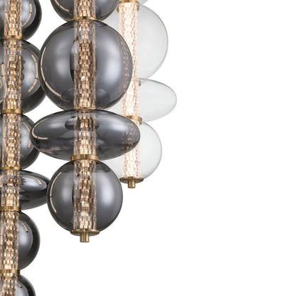 Atomo LED Multi Pendant