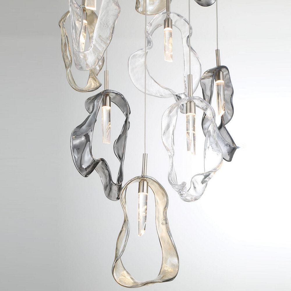Norah LED Chandelier
