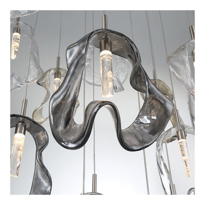 Norah LED Chandelier