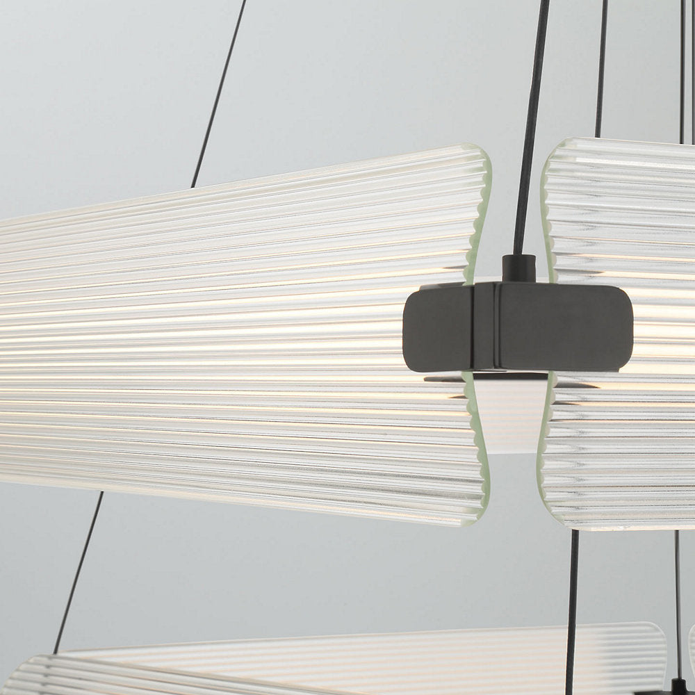 Neoness LED Grand Chandelier