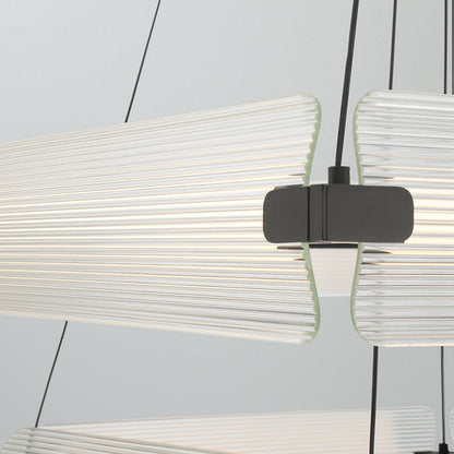 Neoness LED Grand Chandelier