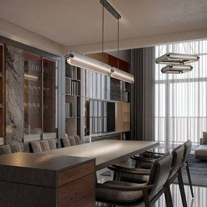 Neoness LED Grand Chandelier