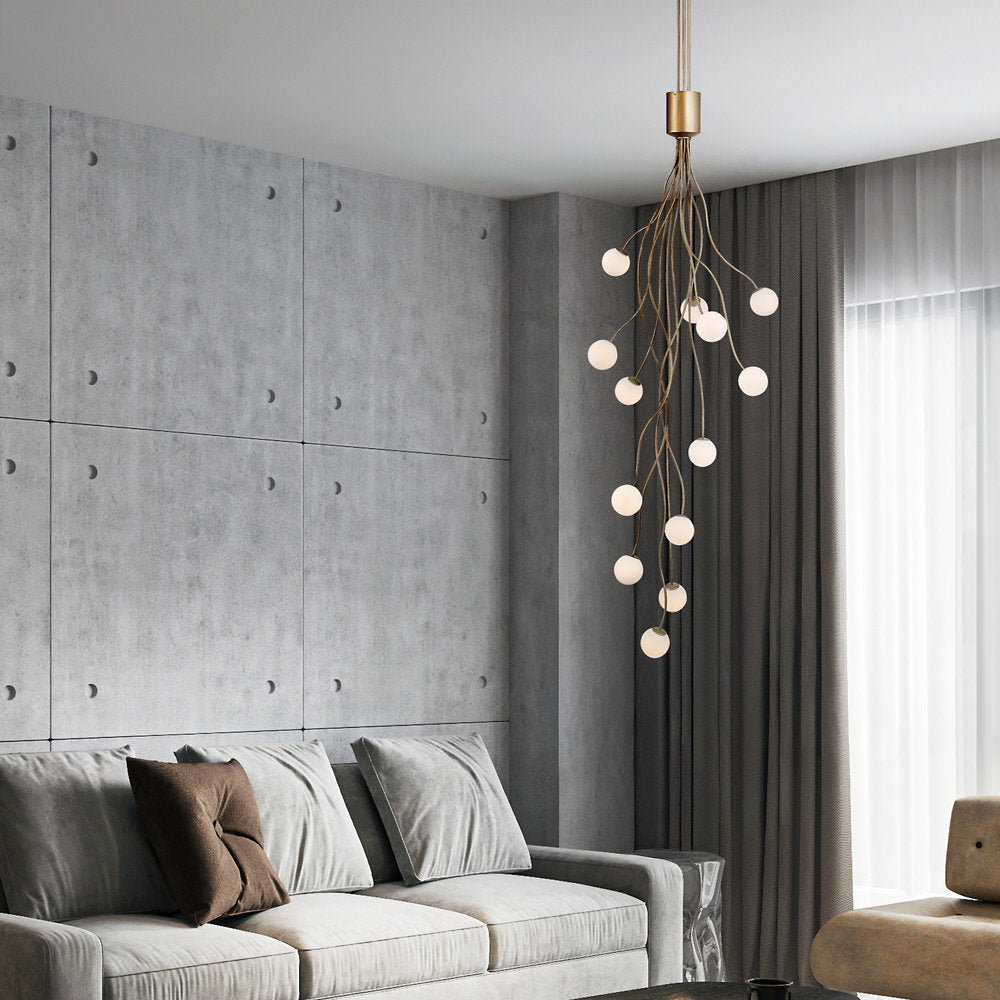 Athena LED Chandelier