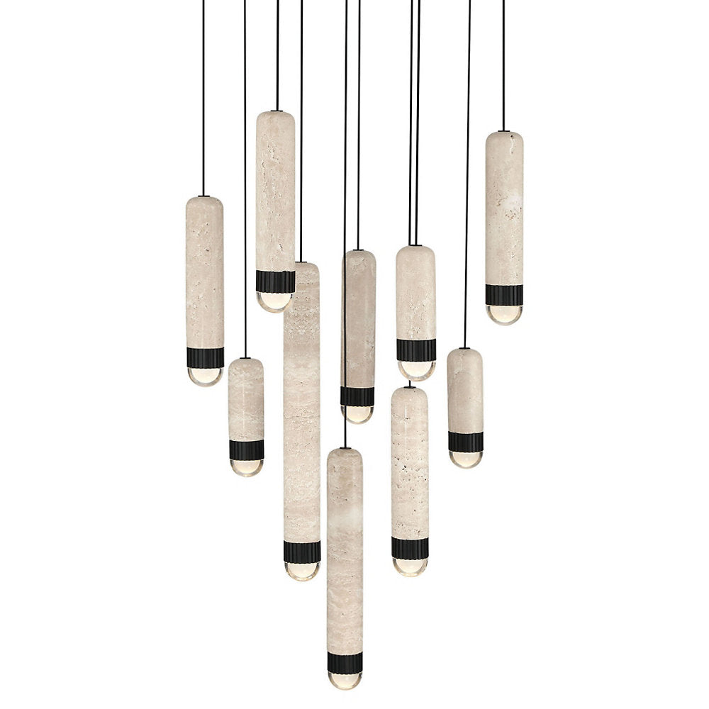 Cambre Multi-Light LED Pendant