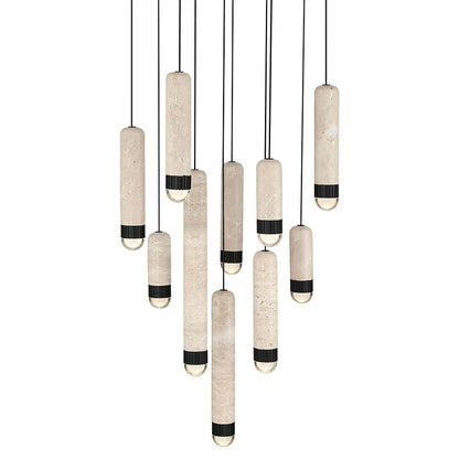 Cambre Multi-Light LED Pendant