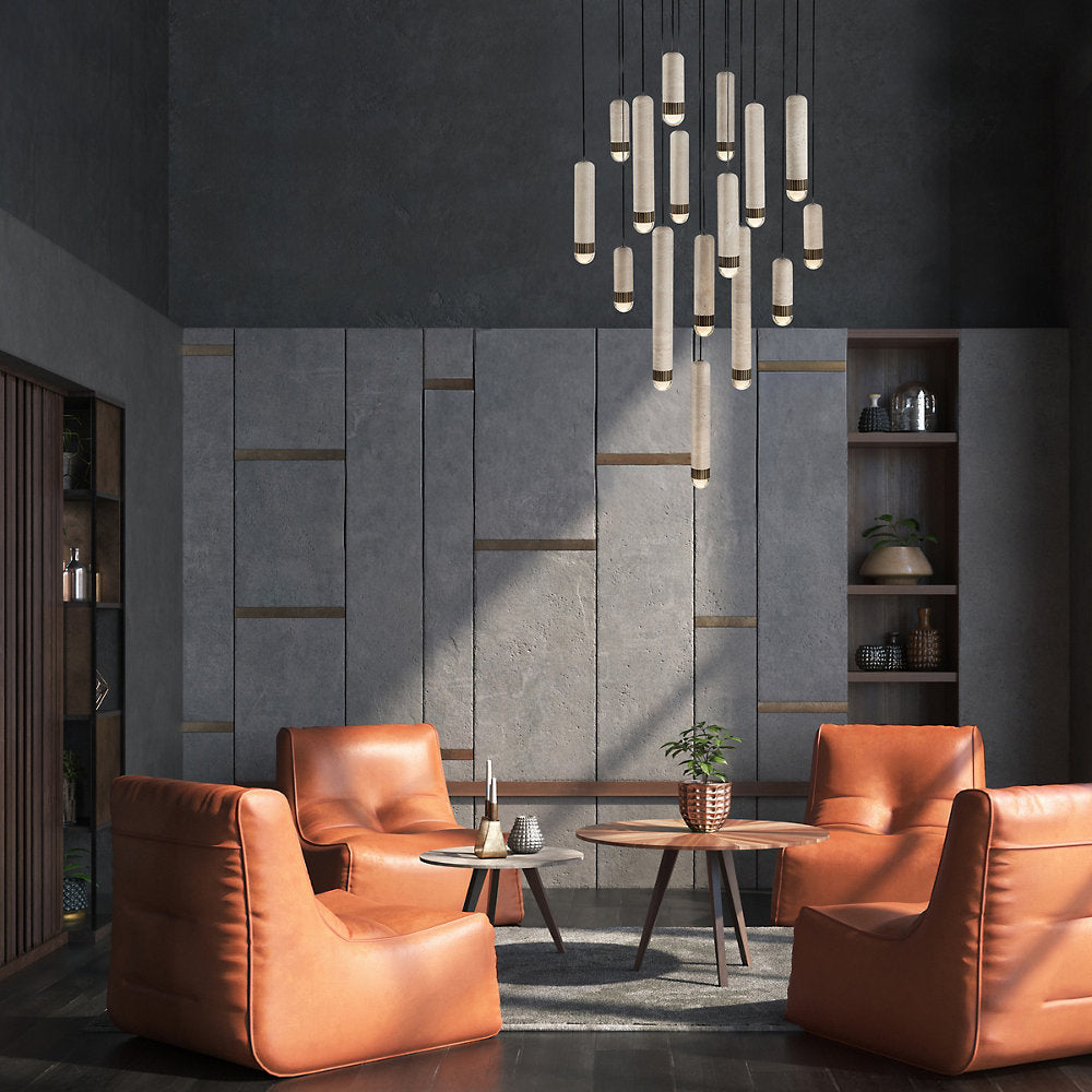 Cambre Multi-Light LED Pendant