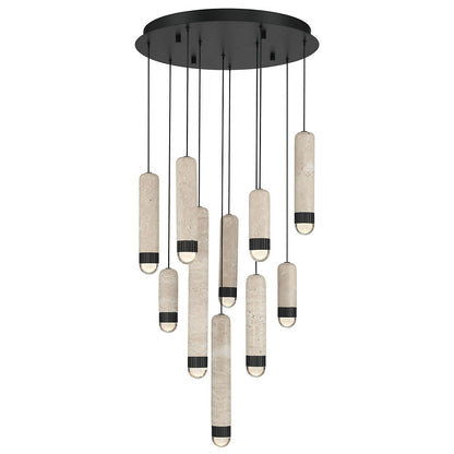 Cambre Multi-Light LED Pendant