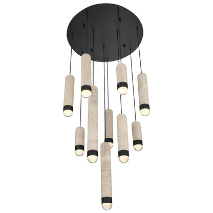 Cambre Multi-Light LED Pendant