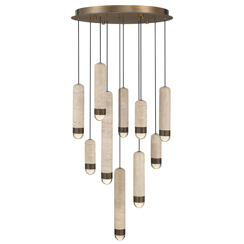Cambre Multi-Light LED Pendant