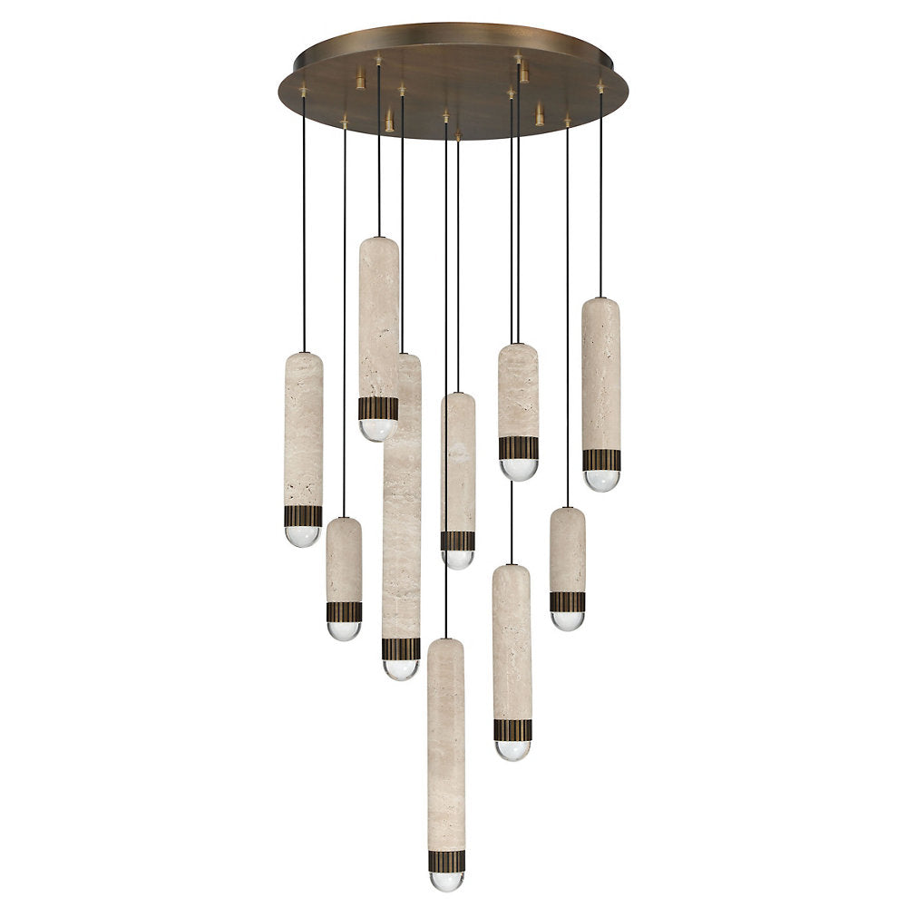 Cambre Multi-Light LED Pendant