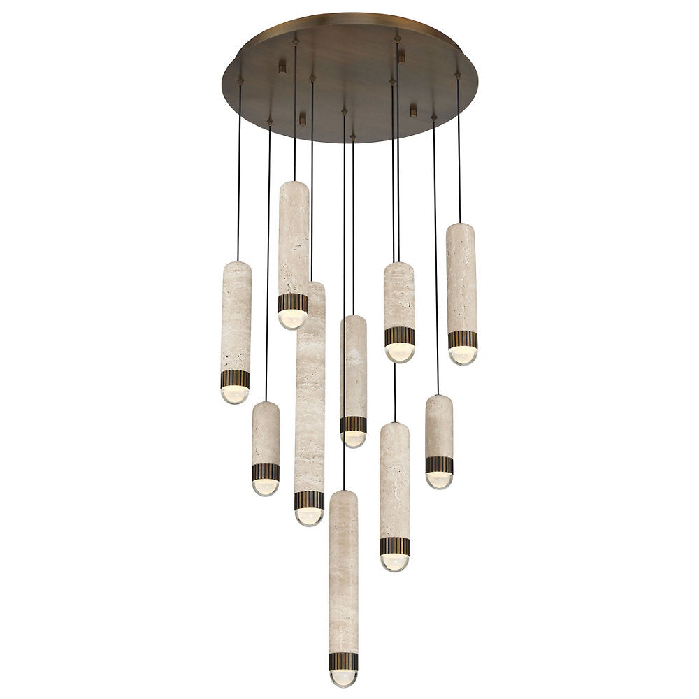 Cambre Multi-Light LED Pendant
