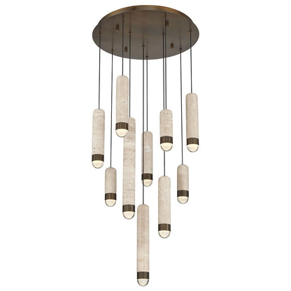 Cambre Multi-Light LED Pendant