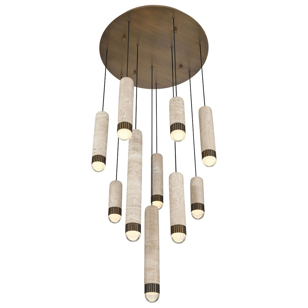 Cambre Multi-Light LED Pendant