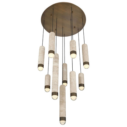 Cambre Multi-Light LED Pendant