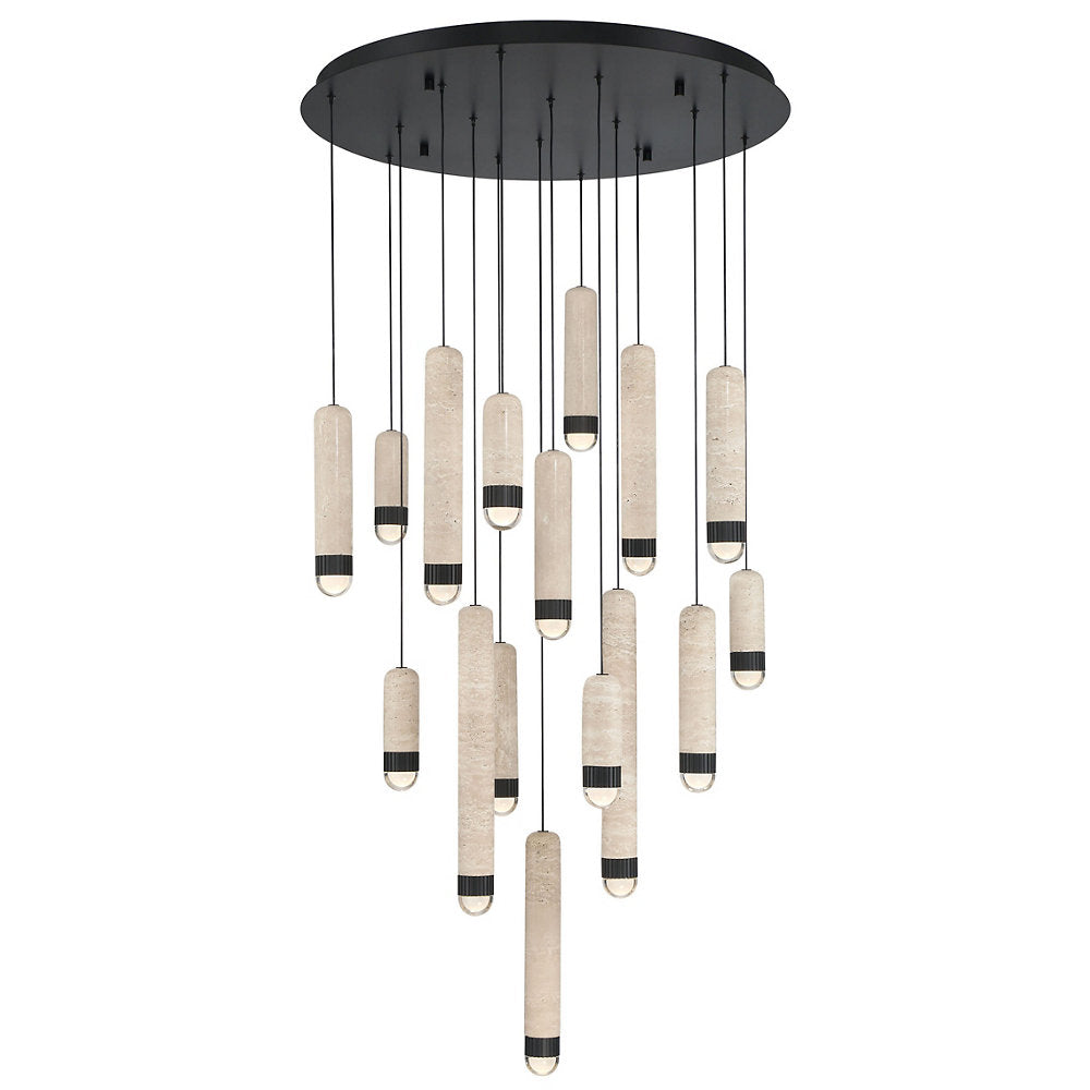 Cambre Multi-Light LED Pendant